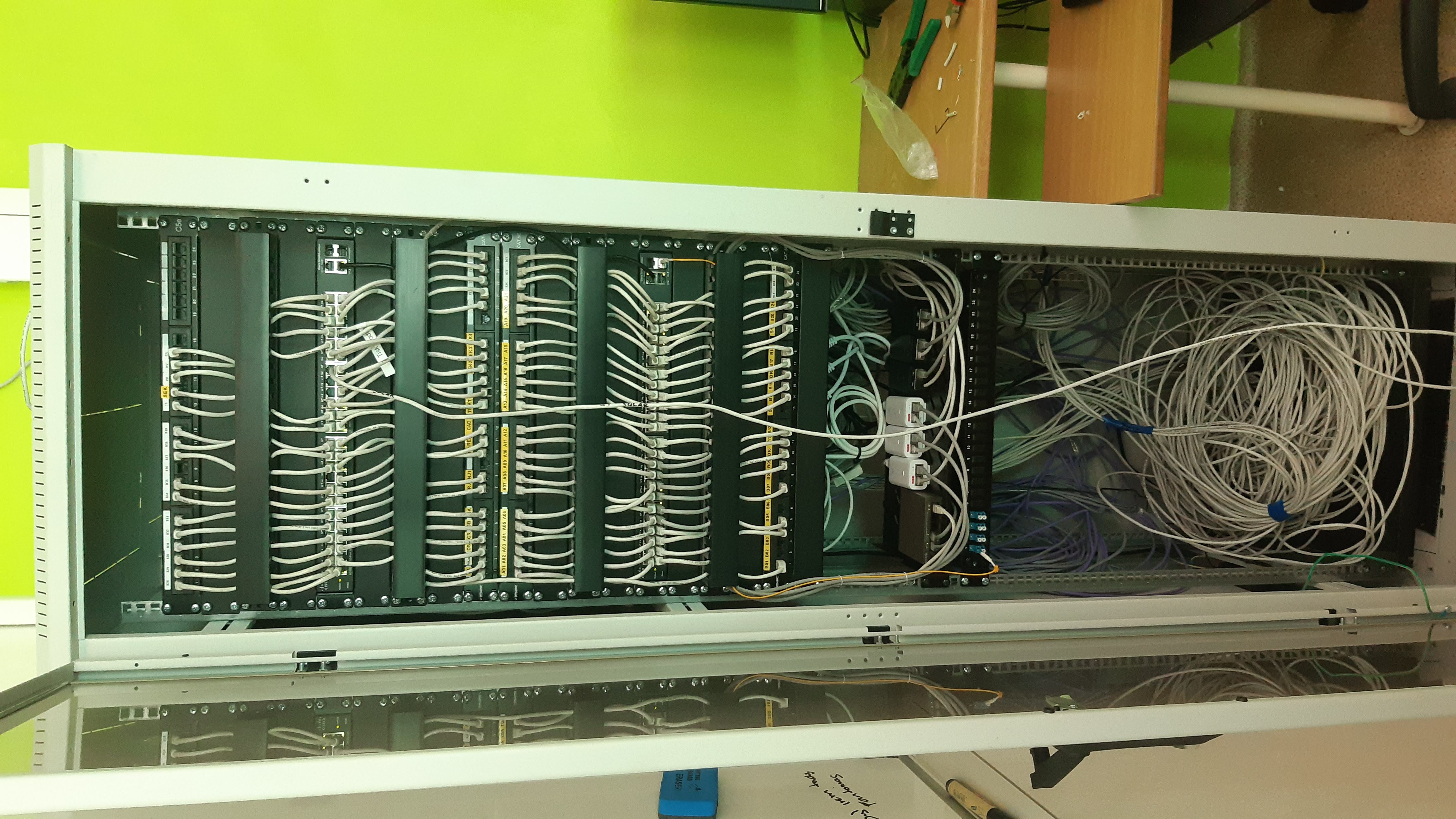 Instalace serveru